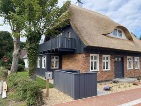 FW Bonica Reetdachhaus 4 Personen Balkon 2 SZ Born Am Darß